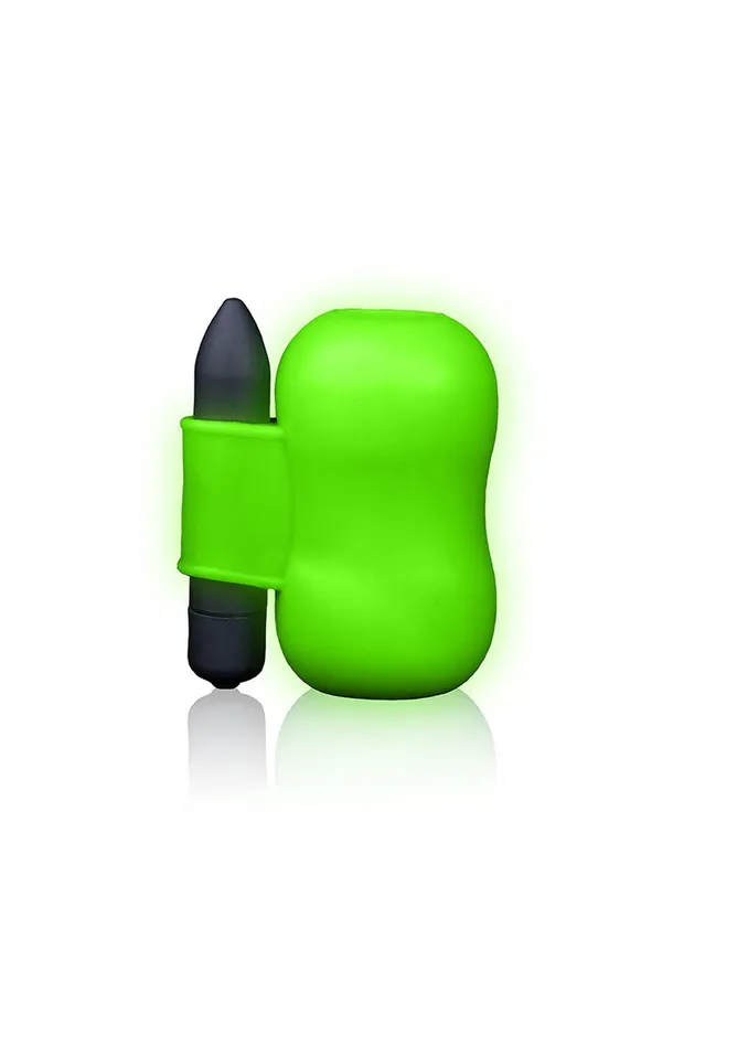 Male Sex Toys Vibrating Masturbator Glow In The Dark Shots America