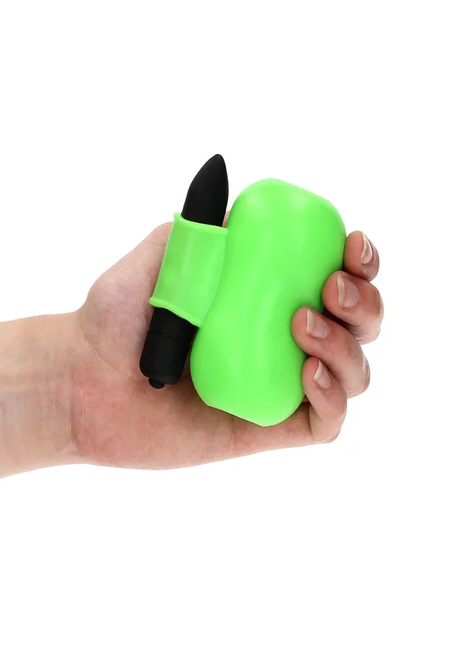 Male Sex Toys Vibrating Masturbator Glow In The Dark Shots America