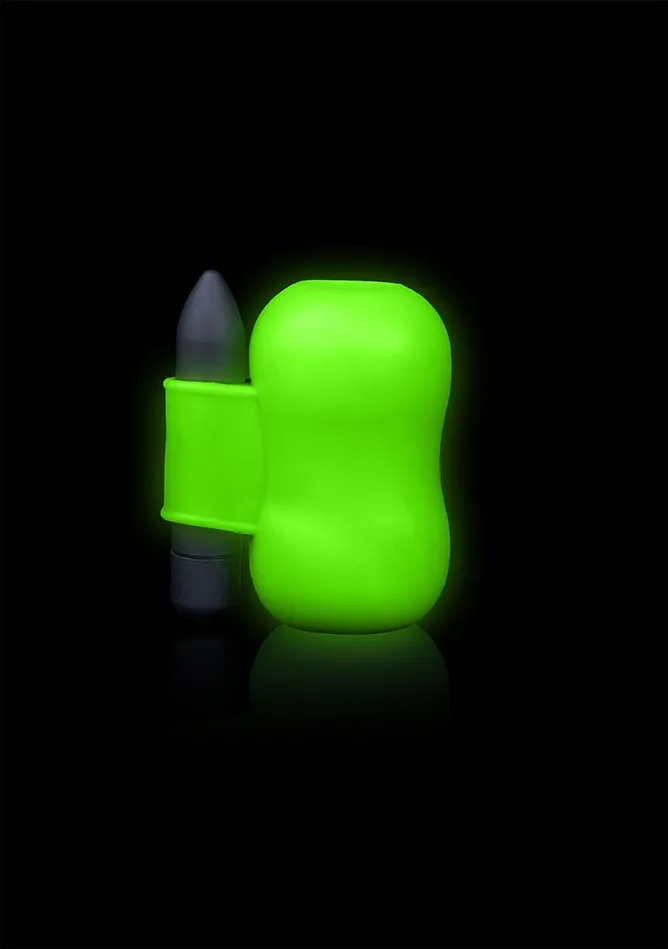 Male Sex Toys Vibrating Masturbator Glow In The Dark Shots America