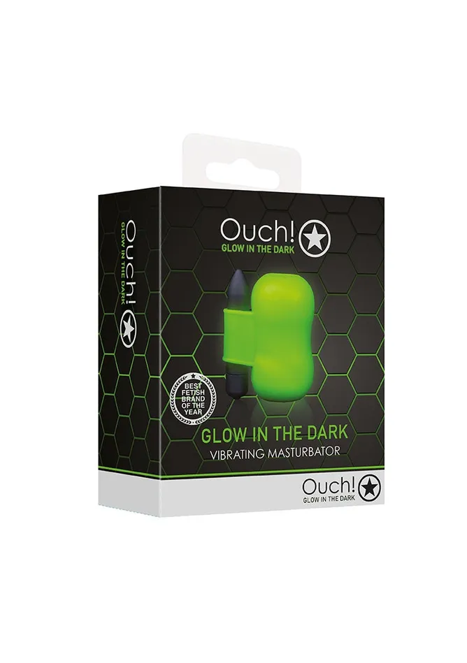 Male Sex Toys Vibrating Masturbator Glow In The Dark Shots America