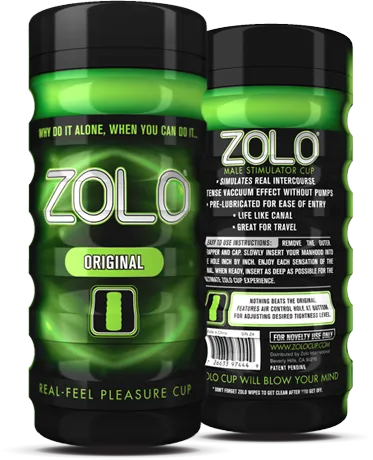 Male Sex Toys Xgen ZOLO Original Cup