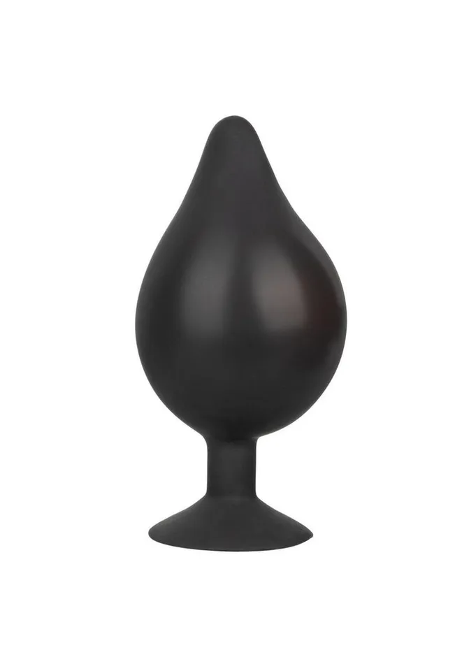 Male Sex Toys XL Silicone Inflatable Plug Anal