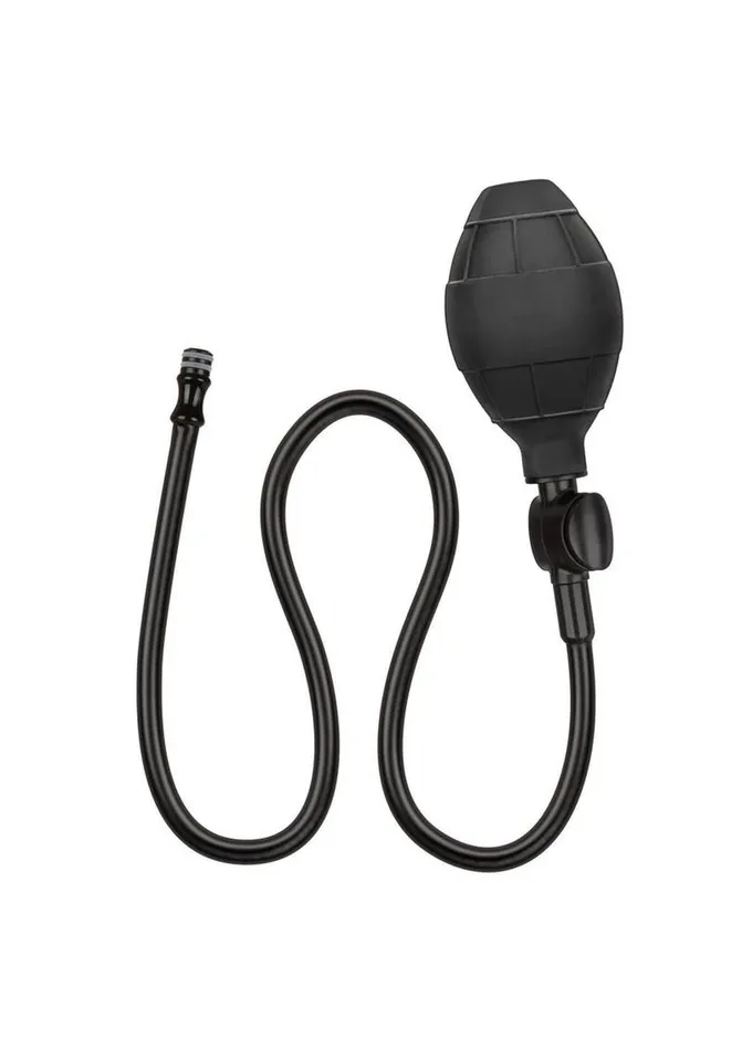 Male Sex Toys XL Silicone Inflatable Plug Anal