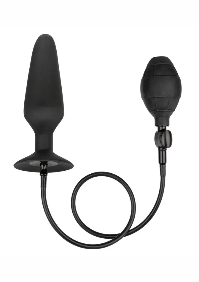 Male Sex Toys XL Silicone Inflatable Plug Anal