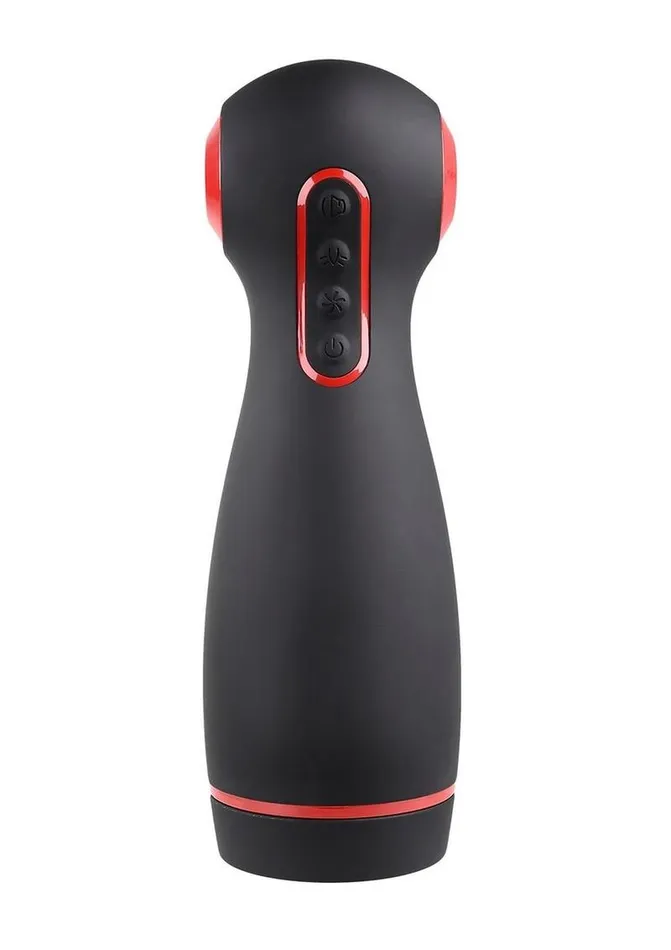 Male Sex Toys Zero Tolerance Tight Squeeze Rechargeable Masturbator Zero Tolerance