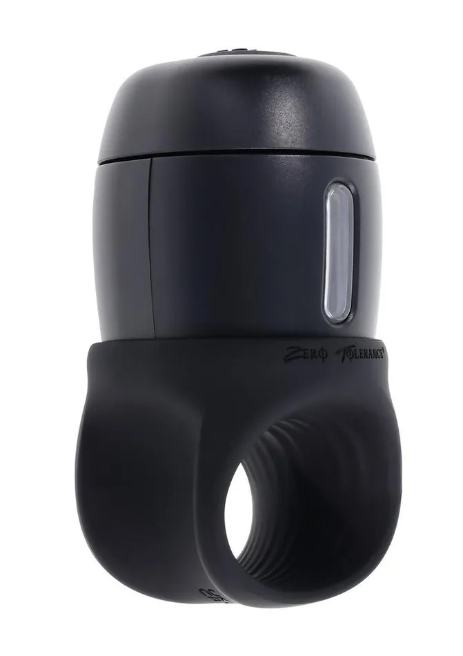Male Sex Toys Zero Tolerance Zero Tolerance Wet It Be Rechargeable Silicone Self Lubricating Stroker