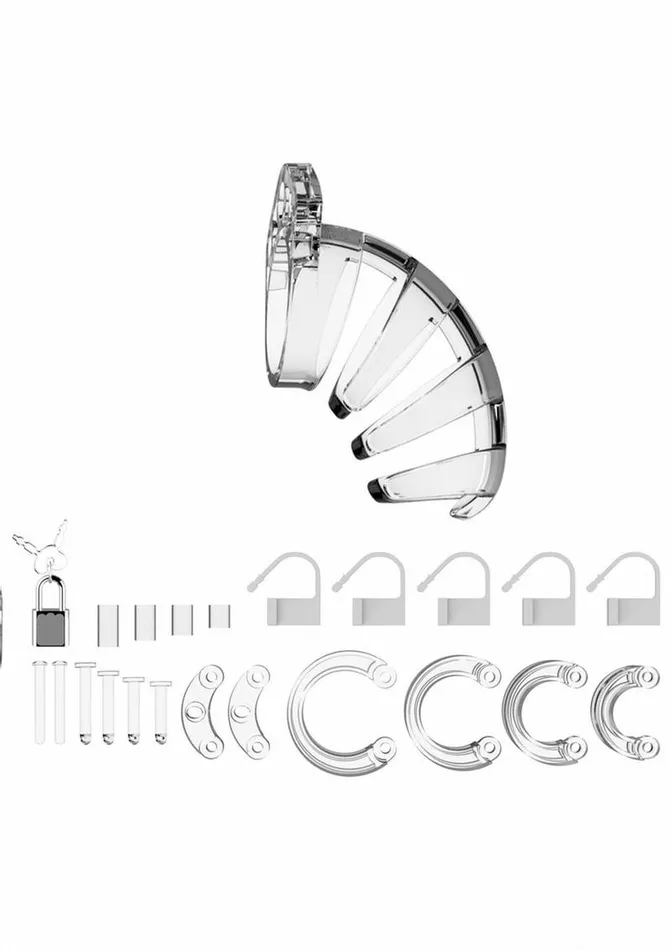 Man Cage Model 02 Male Chastity with Lock ManCage Male Sex Toys Man Cage Model 02 Male Chastity with Lock ManCage Male Sex Toys
