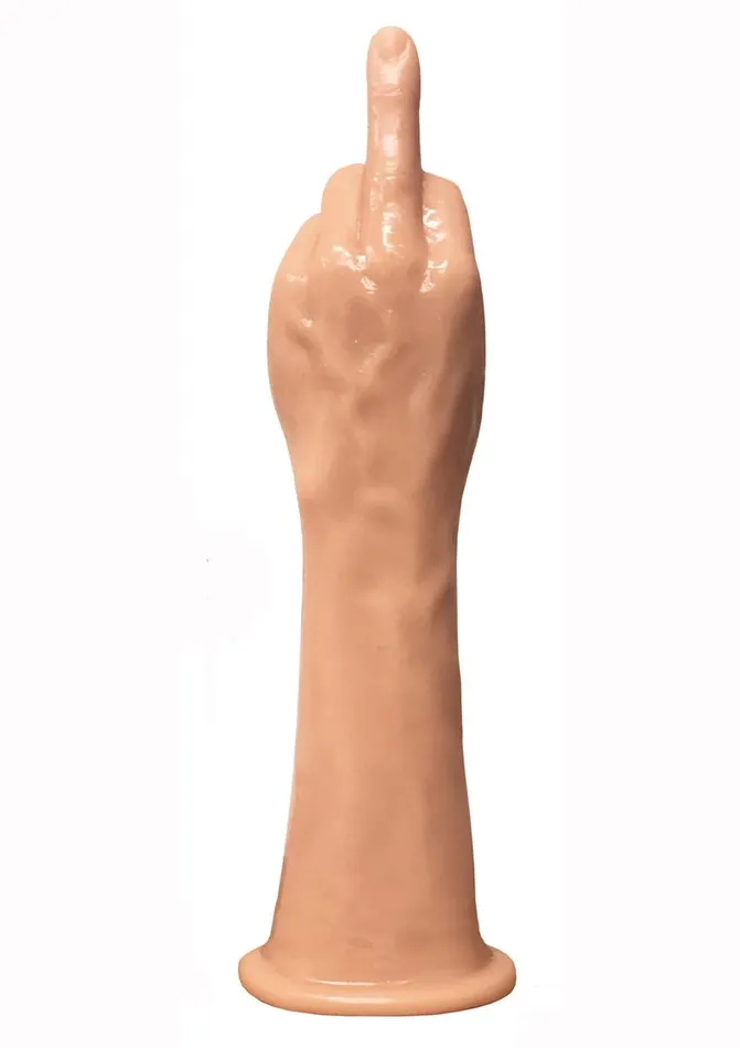 MASSIVE Male Sex Toys Massive The Finger Fisting Trainer Probe