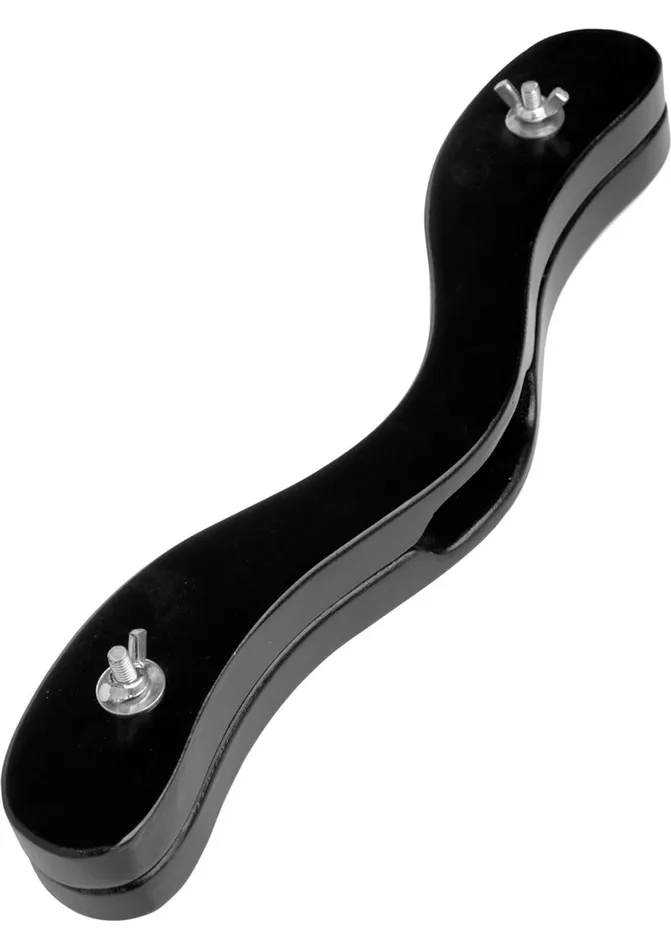 Master Series The Enforcer Black Wooden Humbler Master Series Anal