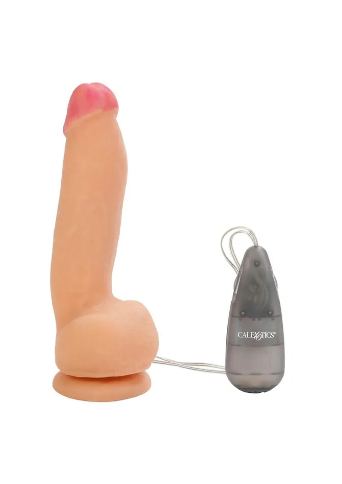 Max Vibrating Cock and Balls Dildo with Balls and Remote Control Lifelike Dongs Female Sex Toys Max Vibrating Cock and Balls Dildo with Balls and Remote Control Lifelike Dongs Female Sex Toys