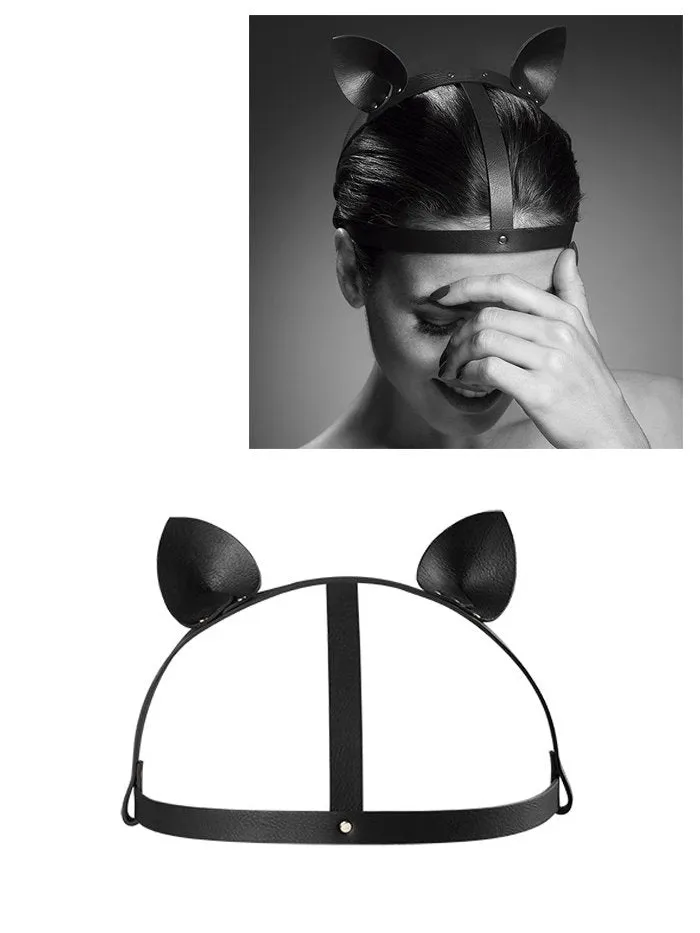 MAZE Cat Ear Headpiece MAZE Vibrators