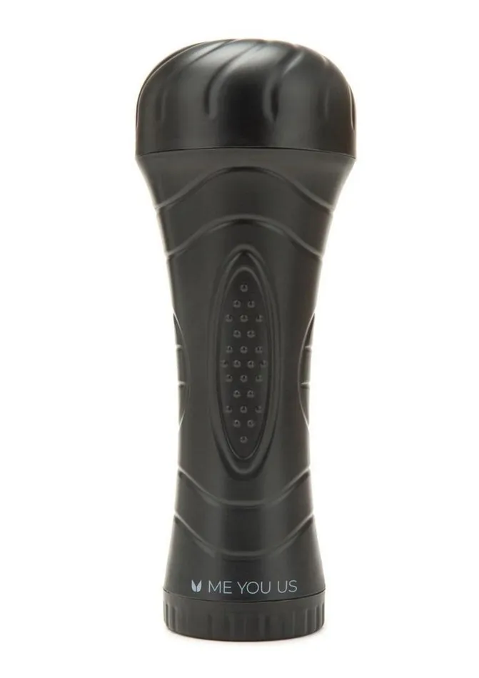 ME YOU US Ultrastroker V1 Masturbator Pussy Me You Us Male Sex Toys