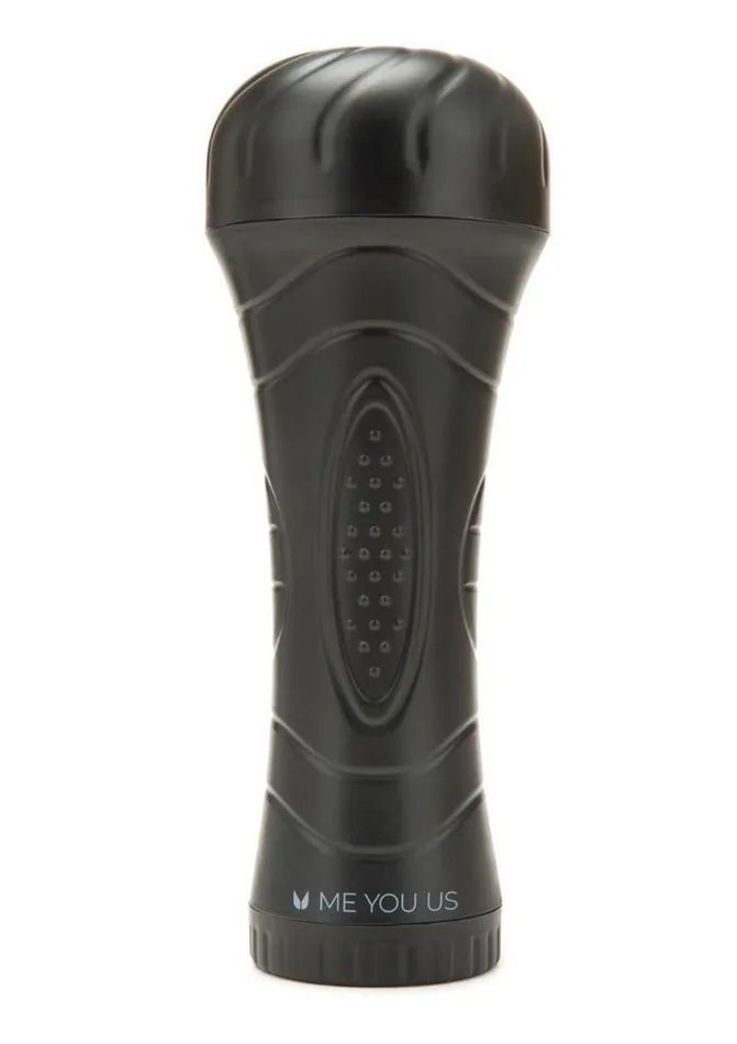 ME YOU US Ultrastroker V1 Masturbator Pussy Me You Us Male Sex Toys