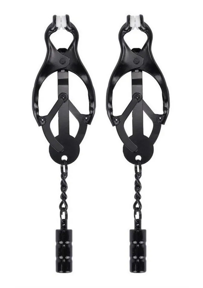 Me You Us Vibrators ME YOU US Clover Nipple Clamp
