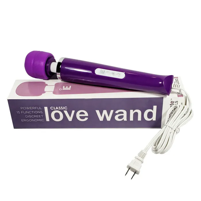 Metro Vibrators Love Wand Classic