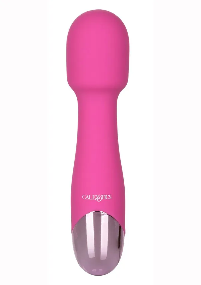 Mini Miracle Silicone Rechargeable Wand Massager Miracle Massager Female Sex Toys Mini Miracle Silicone Rechargeable Wand Massager Miracle Massager Female Sex Toys