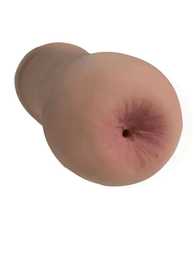 Mistress Male Sex Toys Mistress Callie and Chloe Vibrating Bioskin Double Stroker BFFs Pussy and Ass