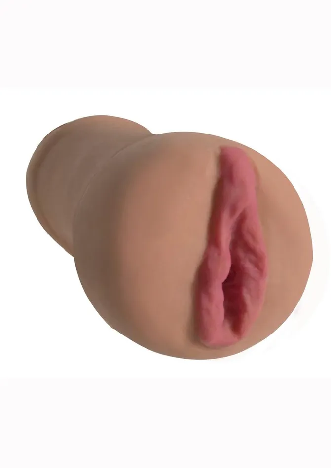 Mistress Male Sex Toys Mistress Callie and Chloe Vibrating Bioskin Double Stroker BFFs Pussy and Ass