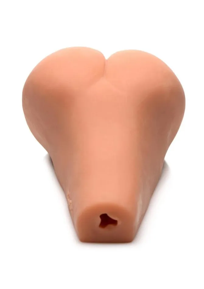 Mistress Tia Bioskin Doggy Style Juicy Pussy Masturbator Mistress Male Sex Toys