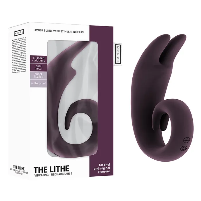 MJUZE Dildos Mjuze The Lithe
