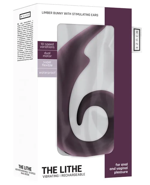 MJUZE Dildos Mjuze The Lithe