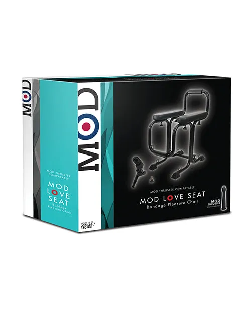 MOD Love Seat Mod Designs Vibrators