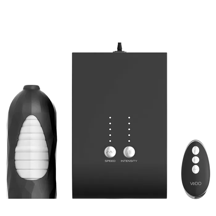 MPST Female Sex Toys Male Remote Vibrator Hummer Super Bj Machine Black