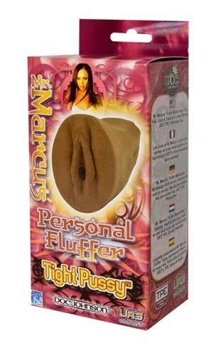 Mr Marcus ULTRASKYN Personal Fluffer Tight Pussy Doc Johnson Male Sex Toys