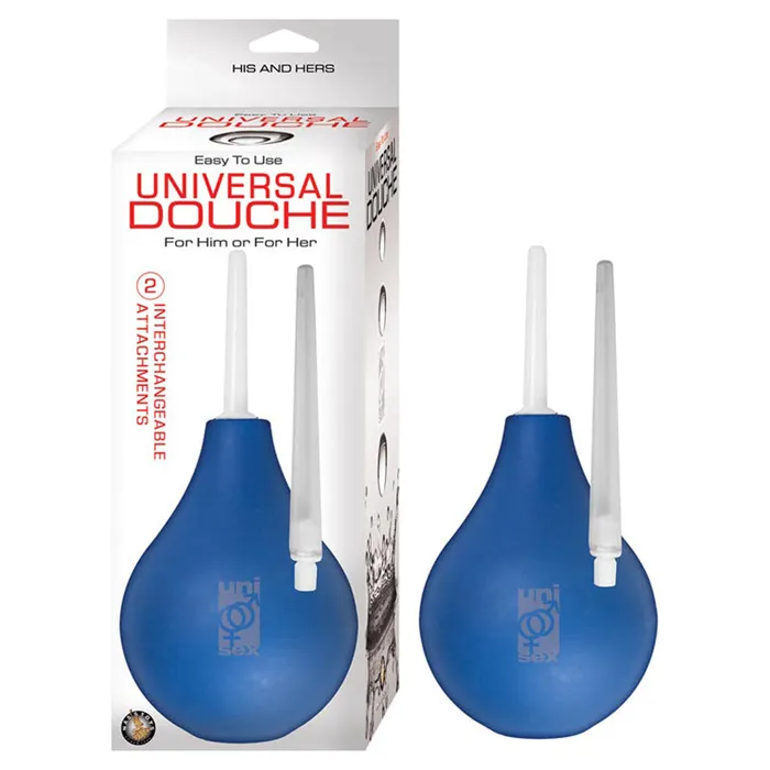Nasstoys Anal Universal Douche For Him or Her
