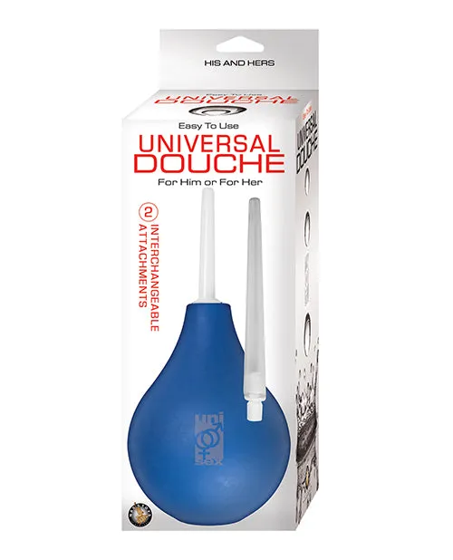 Nasstoys Anal Universal Douche For Him or Her