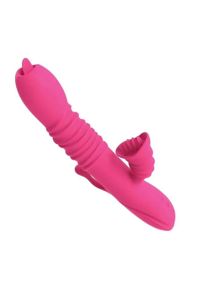 Nasstoys Female Sex Toys Passion Dual Massager Heat Up Rechargeable Silicone Rabbit Vibrator Nasstoys Female Sex Toys Passion Dual Massager Heat Up Rechargeable Silicone Rabbit Vibrator