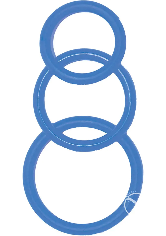 Nasstoys Male Sex Toys Super Silicone Cock Rings