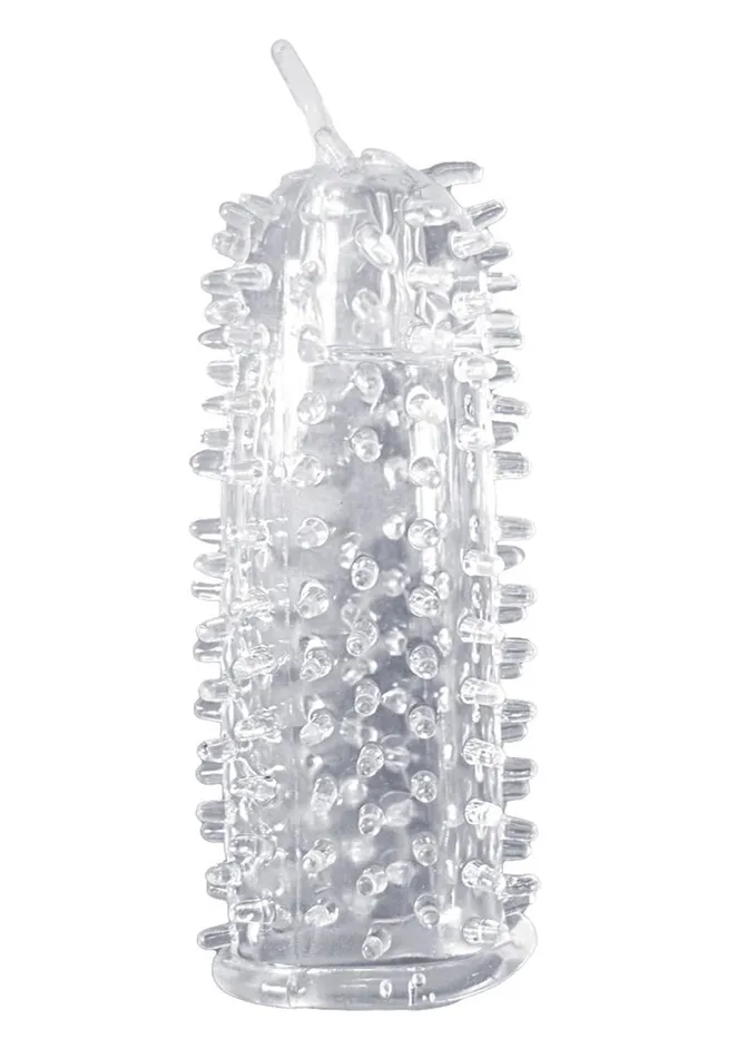 Nasstoys Male Sex Toys Super Sleeve 2 Penis Extender