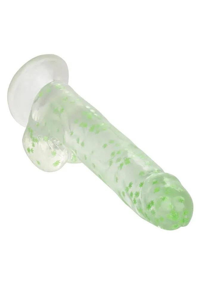 Naughty Bits I Leaf Dick Glow In The Dark Weed Leaf Filled Dildo Naughty Bits Dildos Naughty Bits I Leaf Dick Glow In The Dark Weed Leaf Filled Dildo Naughty Bits Dildos