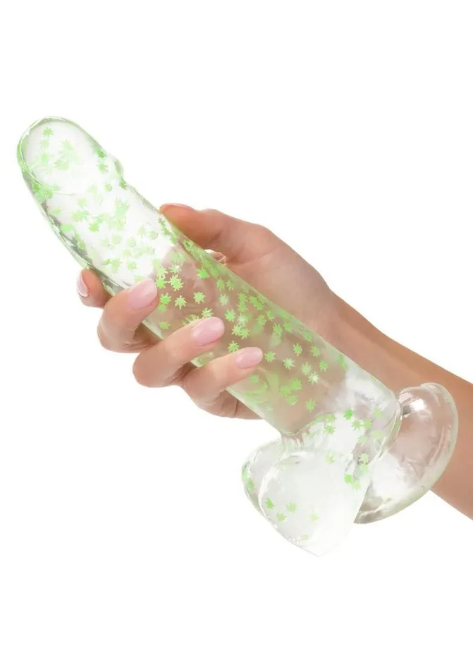Naughty Bits I Leaf Dick Glow In The Dark Weed Leaf Filled Dildo Naughty Bits Dildos Naughty Bits I Leaf Dick Glow In The Dark Weed Leaf Filled Dildo Naughty Bits Dildos