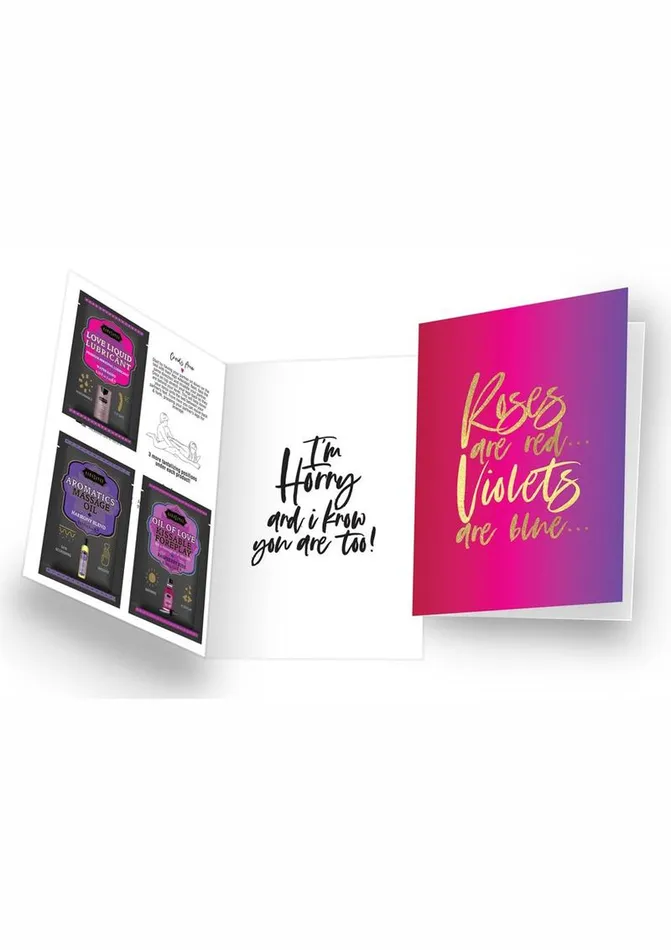 Naughty Notes Vibrators Kama Sutra Naughty Notes Roses Are Red Violets