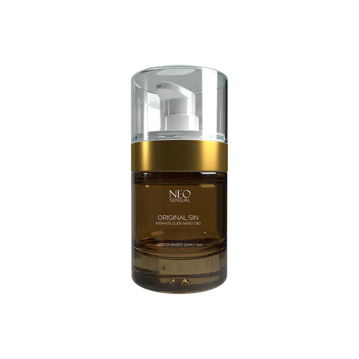 NEO Sensual NEO Sensual Original Sin CBD Lube 30ml Male Sex Toys