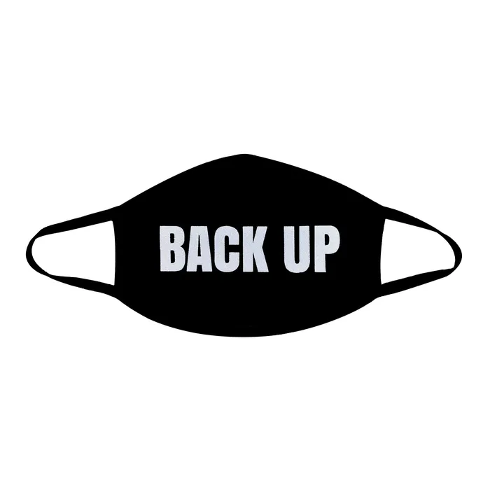 Neva Nude Vibrators Neva Nude Back Up Mask w 100 Cotton Liner