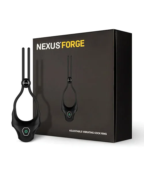 Nexus Forge Single Lasso Vibrating Cock Ring Black Libertybelle Marketing Couples Nexus Forge Single Lasso Vibrating Cock Ring Black Libertybelle Marketing Couples