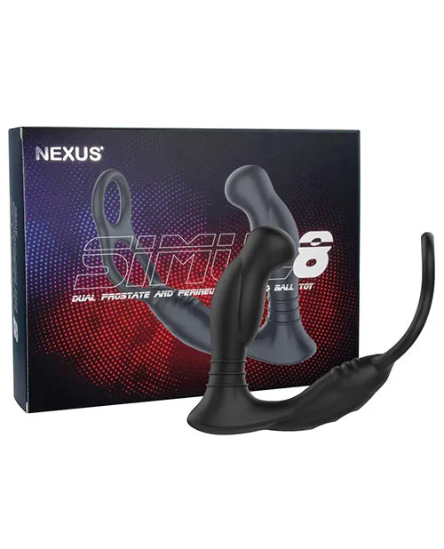Nexus Nexus Simul8 Anal