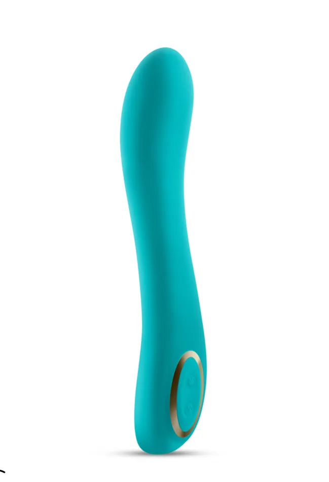 Nice and nasty Bz Dildos Obsessions Zeus Light Green