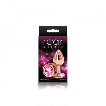 Nice and nasty Bz Vibrators Rear Assets Rose Gold Small Pink Nice and nasty Bz Vibrators Rear Assets Rose Gold Small Pink