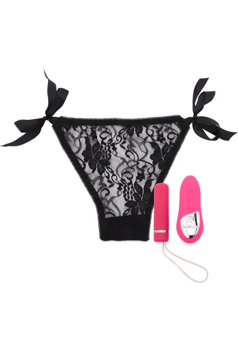 Novel Creations Usa INC Vibrators Nu Sensuelle Pleasure Panty Pink