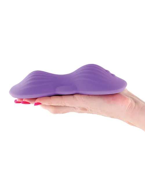Ns Novelties INC Couples Techno Trap App Controlled Vibrating Grinding Pad Ns Novelties INC Couples Techno Trap App Controlled Vibrating Grinding Pad