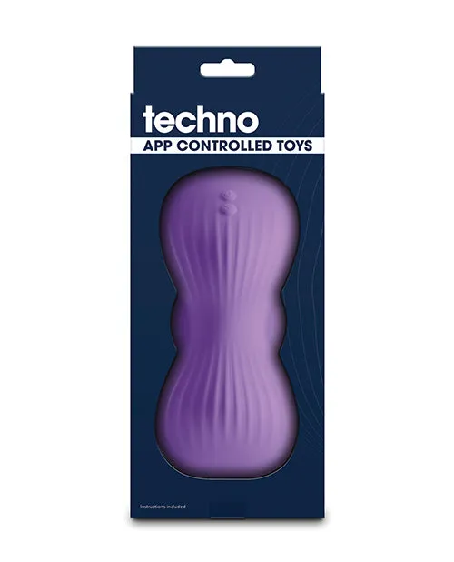 Ns Novelties INC Couples Techno Trap App Controlled Vibrating Grinding Pad Ns Novelties INC Couples Techno Trap App Controlled Vibrating Grinding Pad