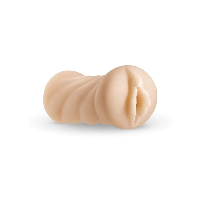 Ns Novelties INC Male Sex Toys Barely Legal Bianca Stroker White