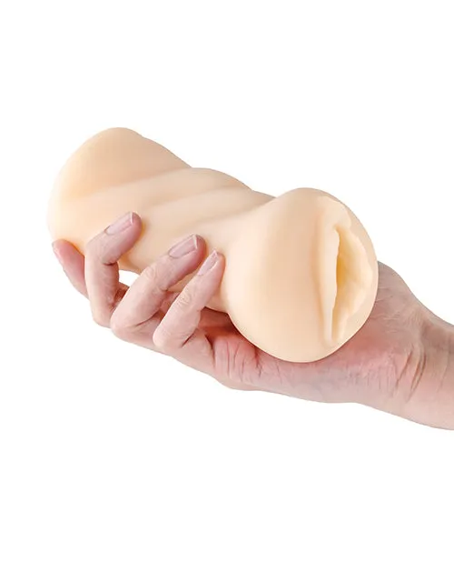 Ns Novelties INC Male Sex Toys Barely Legal Bianca Stroker White