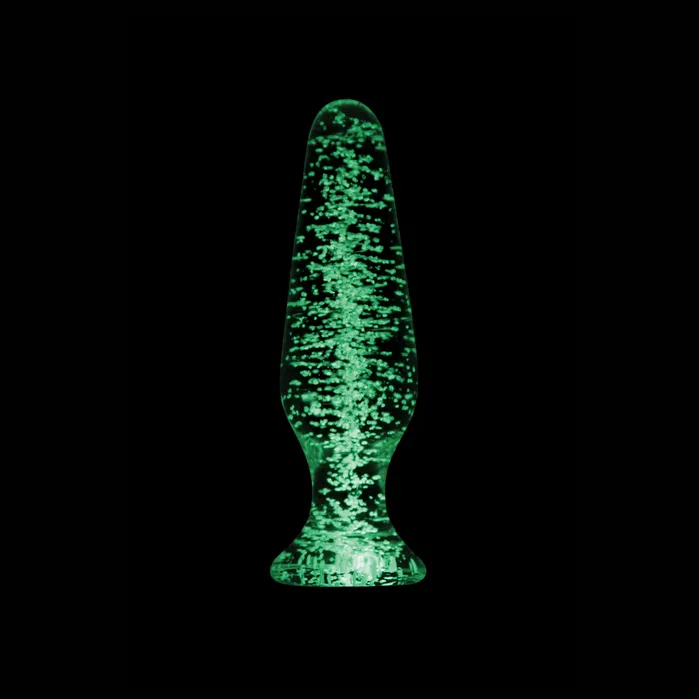nsnovelties Anal firefly Tapered Glass Butt Plug