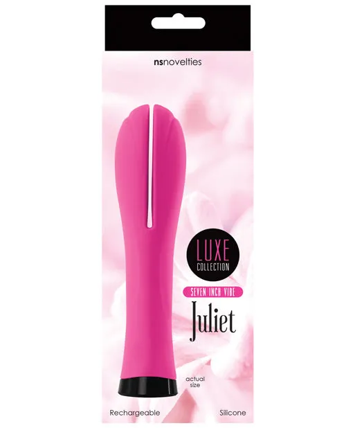 nsnovelties Vibrators Luxe Seven Vibe Juliet