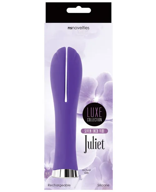 nsnovelties Vibrators Luxe Seven Vibe Juliet